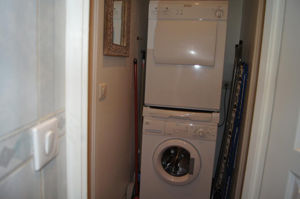 バイユーLa Citadineアパートメント 部屋 写真