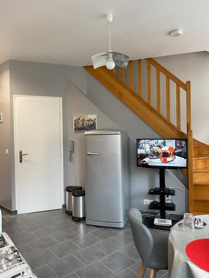 バイユーLa Citadineアパートメント エクステリア 写真