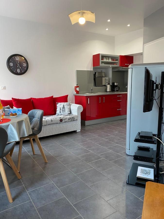 バイユーLa Citadineアパートメント エクステリア 写真